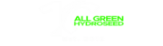 All Green Hydroseed - New logo